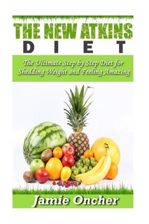 Front cover_The New Atkins Diet