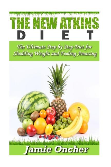 Front cover_The New Atkins Diet