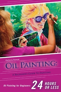 Front cover_Oil Painting For Beginners