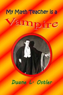 Front cover_My Math Teacher is a Vampire