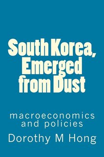 Front cover_South Korea, Emerged from Dust