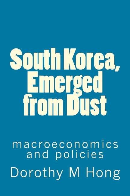 Front cover_South Korea, Emerged from Dust