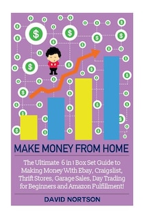 Front cover_Make Money From Home