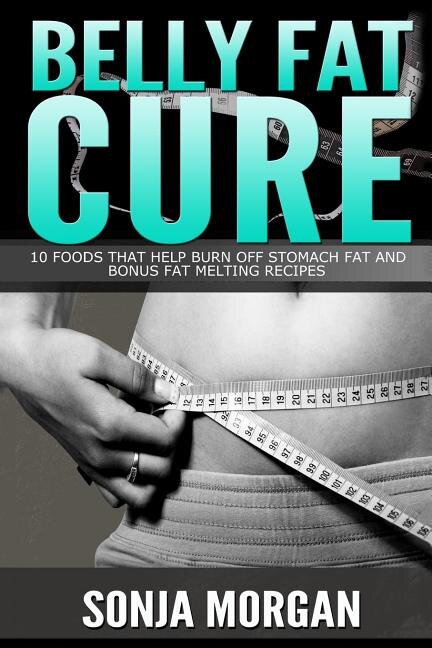 Front cover_Belly Fat Cure