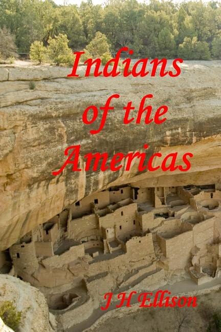 Front cover_Indians of the Americas