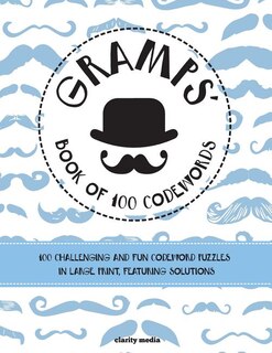 Couverture_Gramps' Book Of 100 Codewords