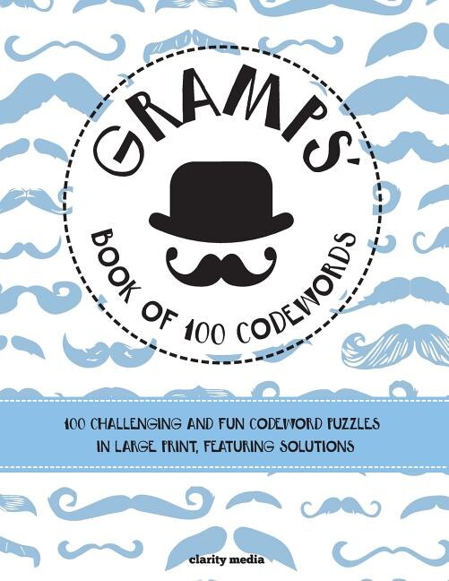Couverture_Gramps' Book Of 100 Codewords