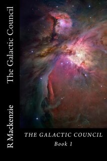 Front cover_The Galactic Council