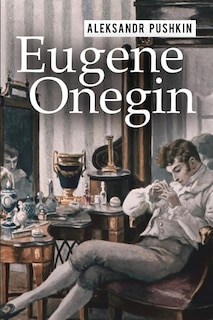 Front cover_Eugene Onegin