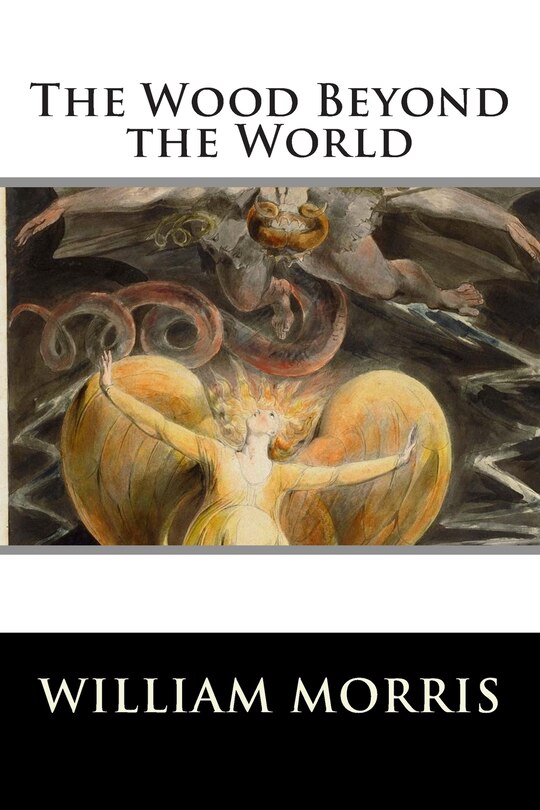 Front cover_The Wood Beyond the World