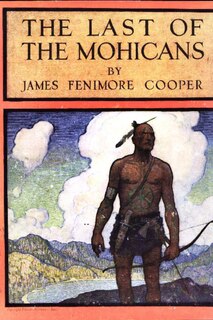Front cover_The Last of the Mohicans