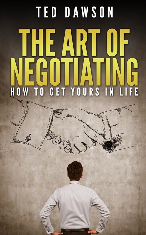 Couverture_The Art Of Negotiating