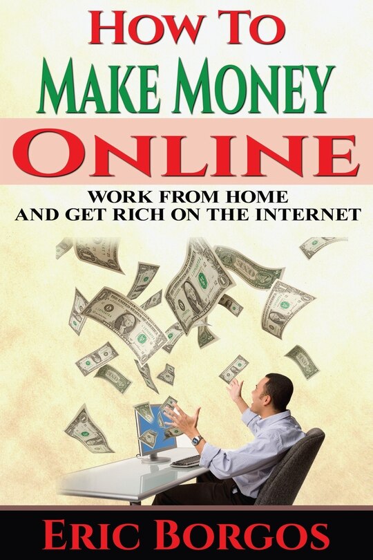 Front cover_How To Make Money Online