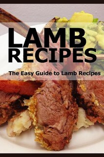 Front cover_Lamb Recipes