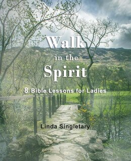 Front cover_Walk In The Spirit