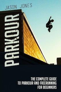 Front cover_Parkour