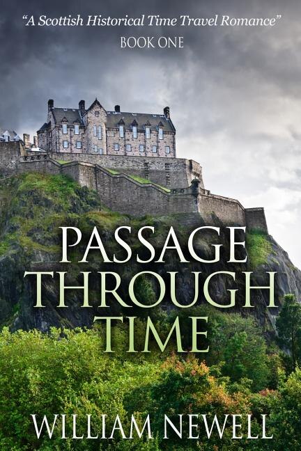 Front cover_Passage Through Time