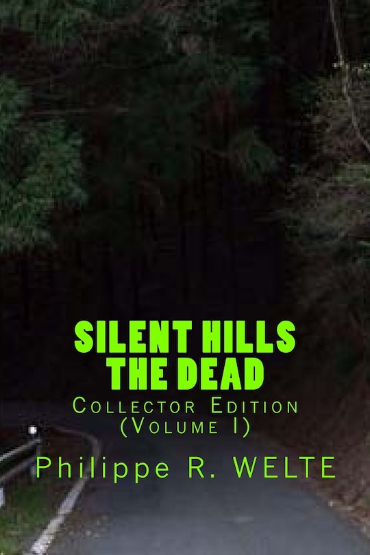 Front cover_SILENT HILLS The Dead