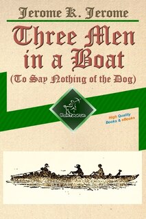 Couverture_Three Men in a Boat (To Say Nothing of the Dog)