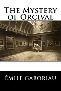 Front cover_The Mystery of Orcival