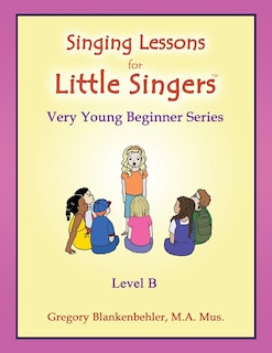 Couverture_Singing Lessons for Little Singers
