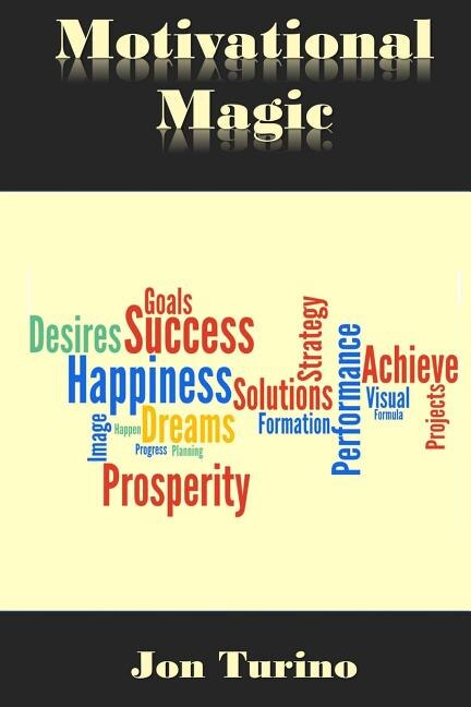 Couverture_Motivational Magic