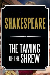 Couverture_The Taming of the Shrew