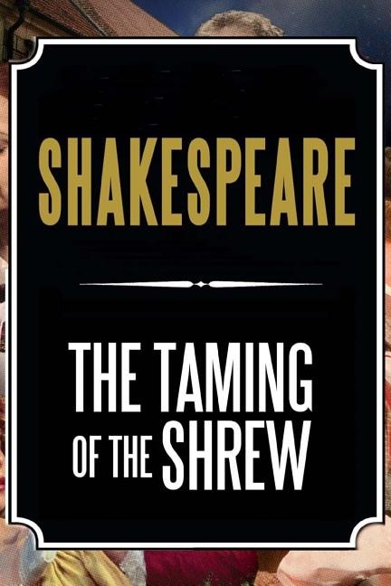 Couverture_The Taming of the Shrew