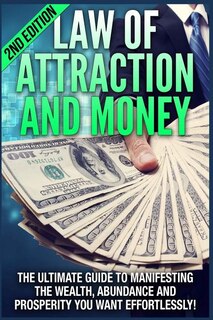 Front cover_Law of Attraction and Money