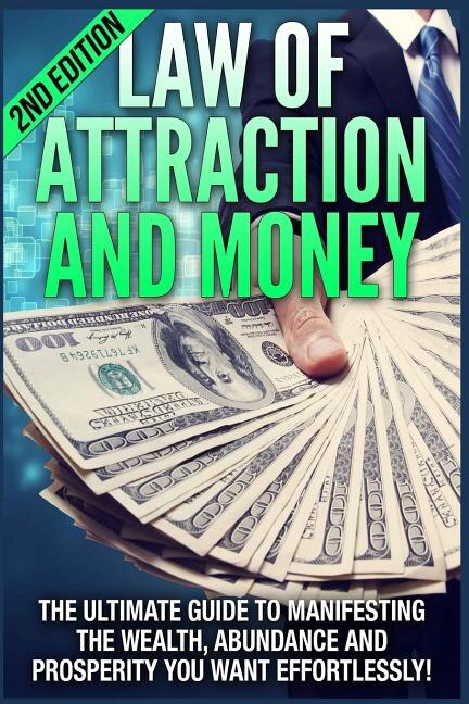 Front cover_Law of Attraction and Money