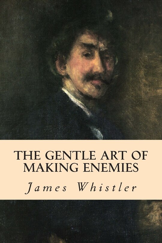 Couverture_The Gentle Art of Making Enemies