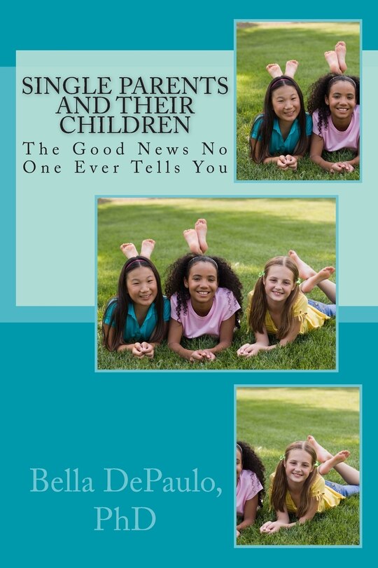 Couverture_Single Parents and Their Children