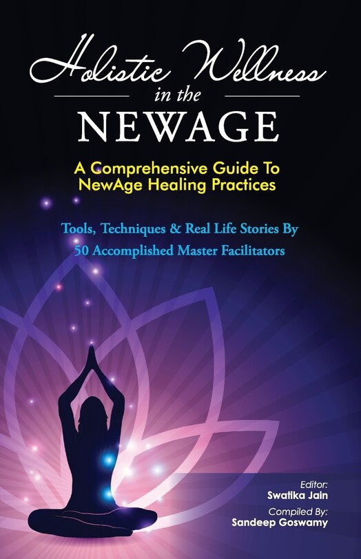 Couverture_Holistic Wellness In The NewAge