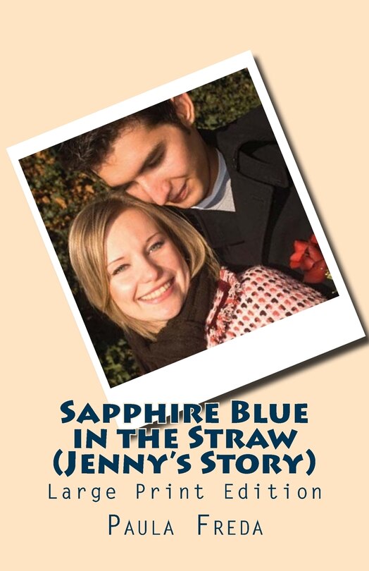 Couverture_Sapphire Blue in the Straw (Jenny's Story)