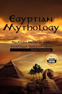 Couverture_Egyptian Mythology