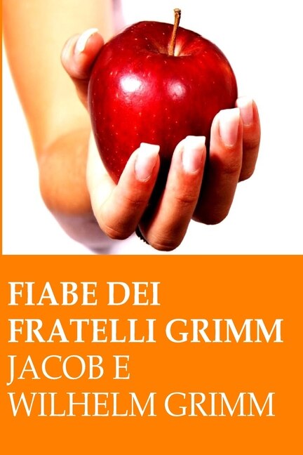 Front cover_Fiabe dei fratelli Grimm