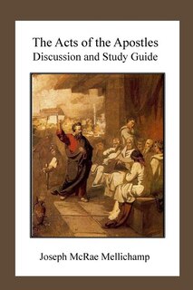 Couverture_The Acts of the Apostles