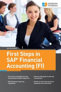 Front cover_First Steps in SAP Financial Accounting (FI)