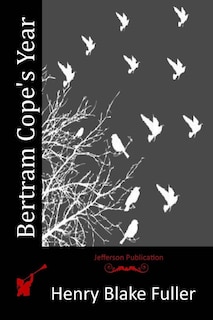 Front cover_Bertram Cope's Year