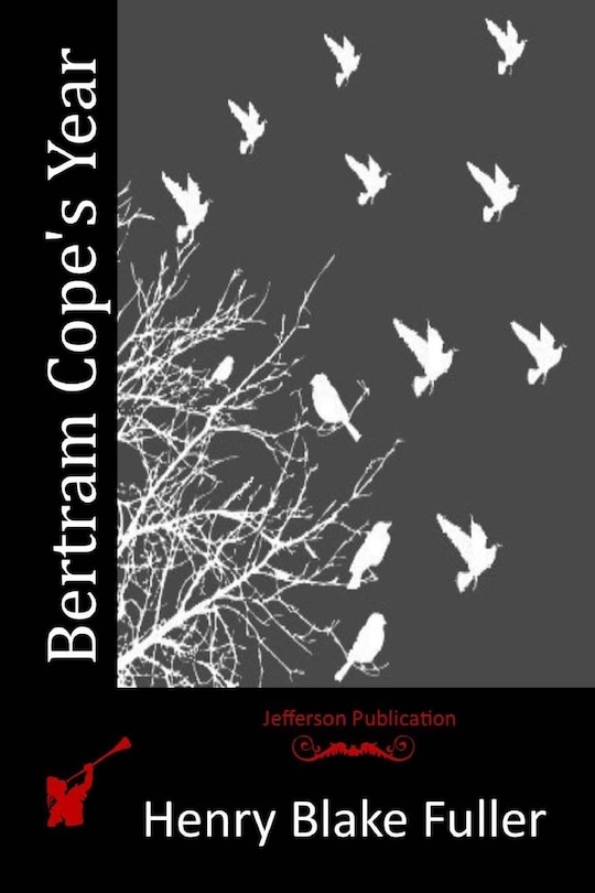 Front cover_Bertram Cope's Year