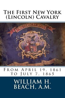 Couverture_The First New York (Lincoln) Cavalry