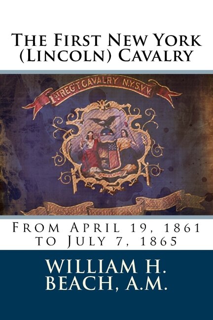 Couverture_The First New York (Lincoln) Cavalry