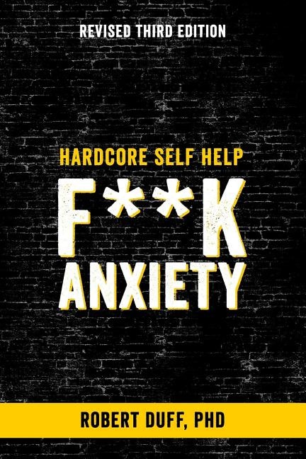 Front cover_Hardcore Self Help