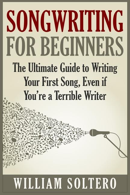 Couverture_Songwriting for Beginners