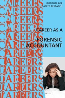 Front cover_Career as a Forensic Accountant