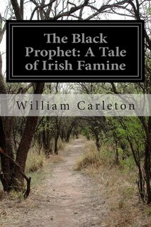 Front cover_The Black Prophet