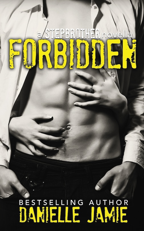 Front cover_Forbidden
