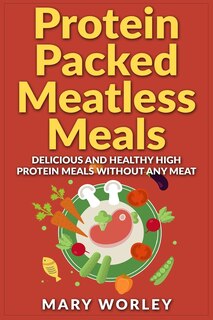 Couverture_Protein Packed Meatless Meals
