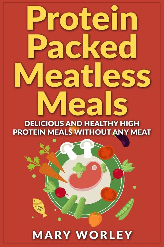 Couverture_Protein Packed Meatless Meals