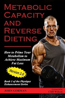 Front cover_Metabolic Capacity And Reverse Dieting